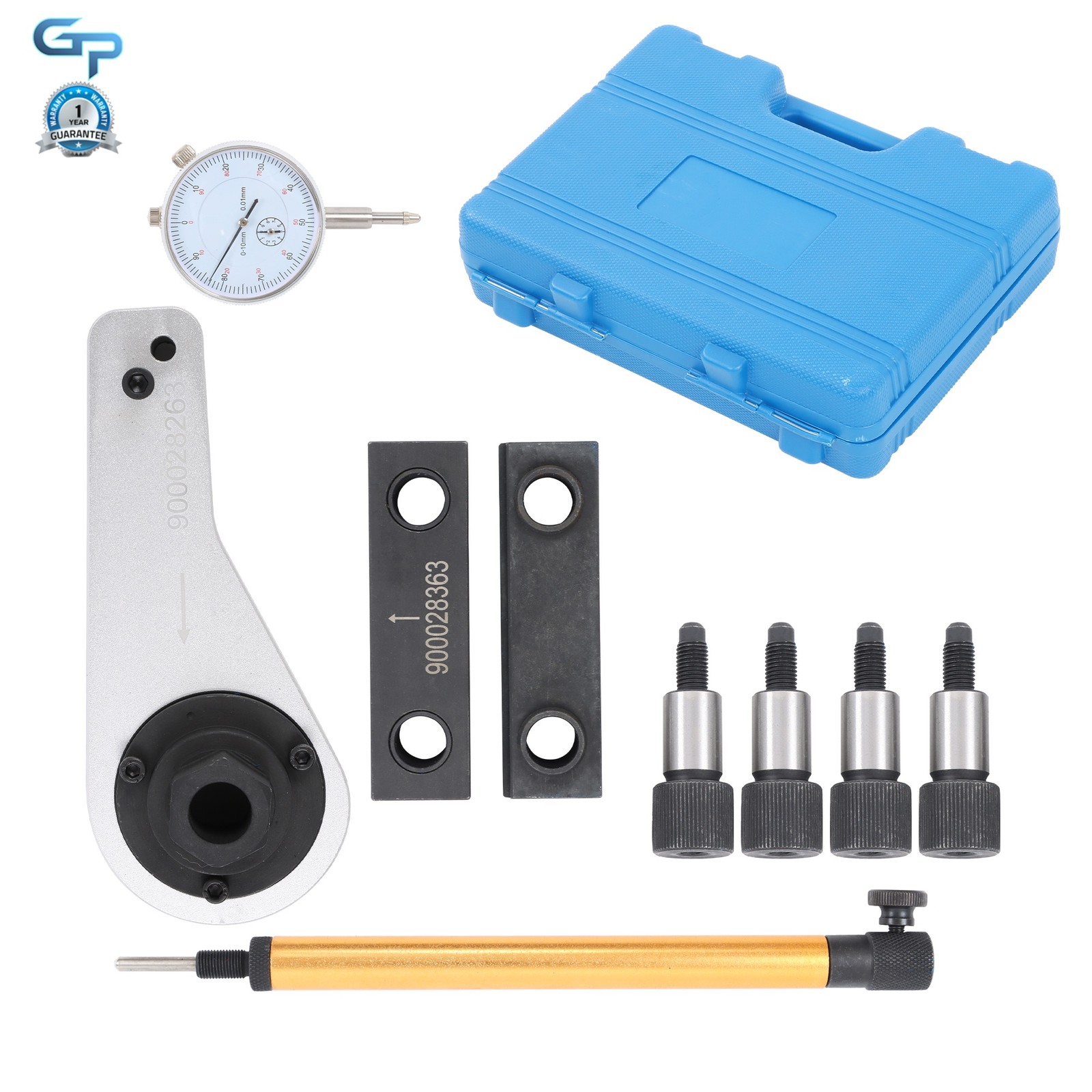 Fit for Maserati Quattroporte Ghibli S Levante S 3.0L V6 Engine Timing Tool Kit