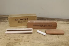 Vintage Mallardtone Scratch Box Type Turkey Call #54