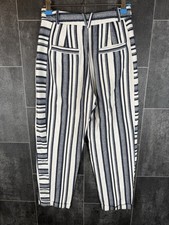 Topshop Linen Trousers for Women for sale UK - Main Image