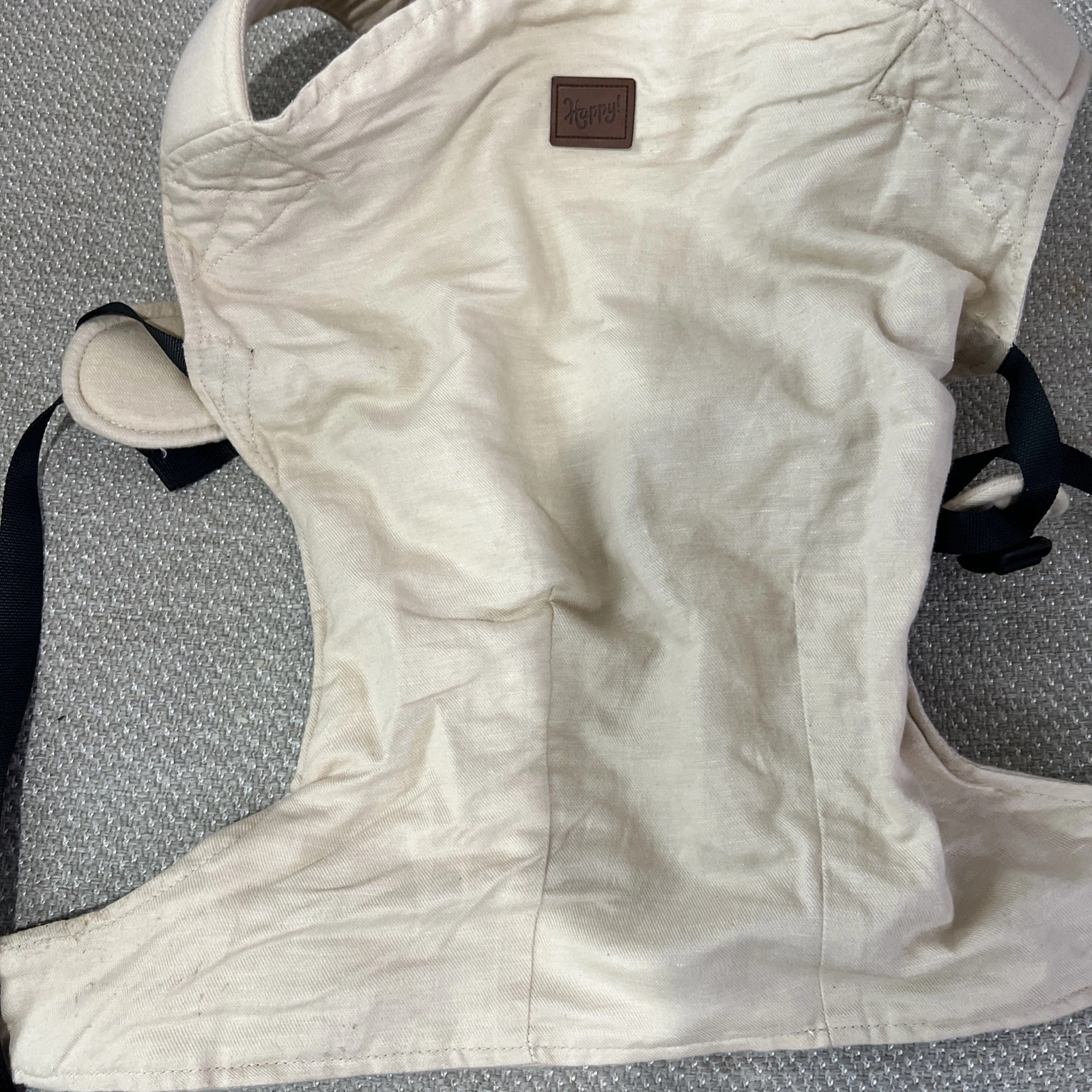 Happy Baby Carrier Adjustable Straps Great Condition Gently Used
Opens in a new window or tab