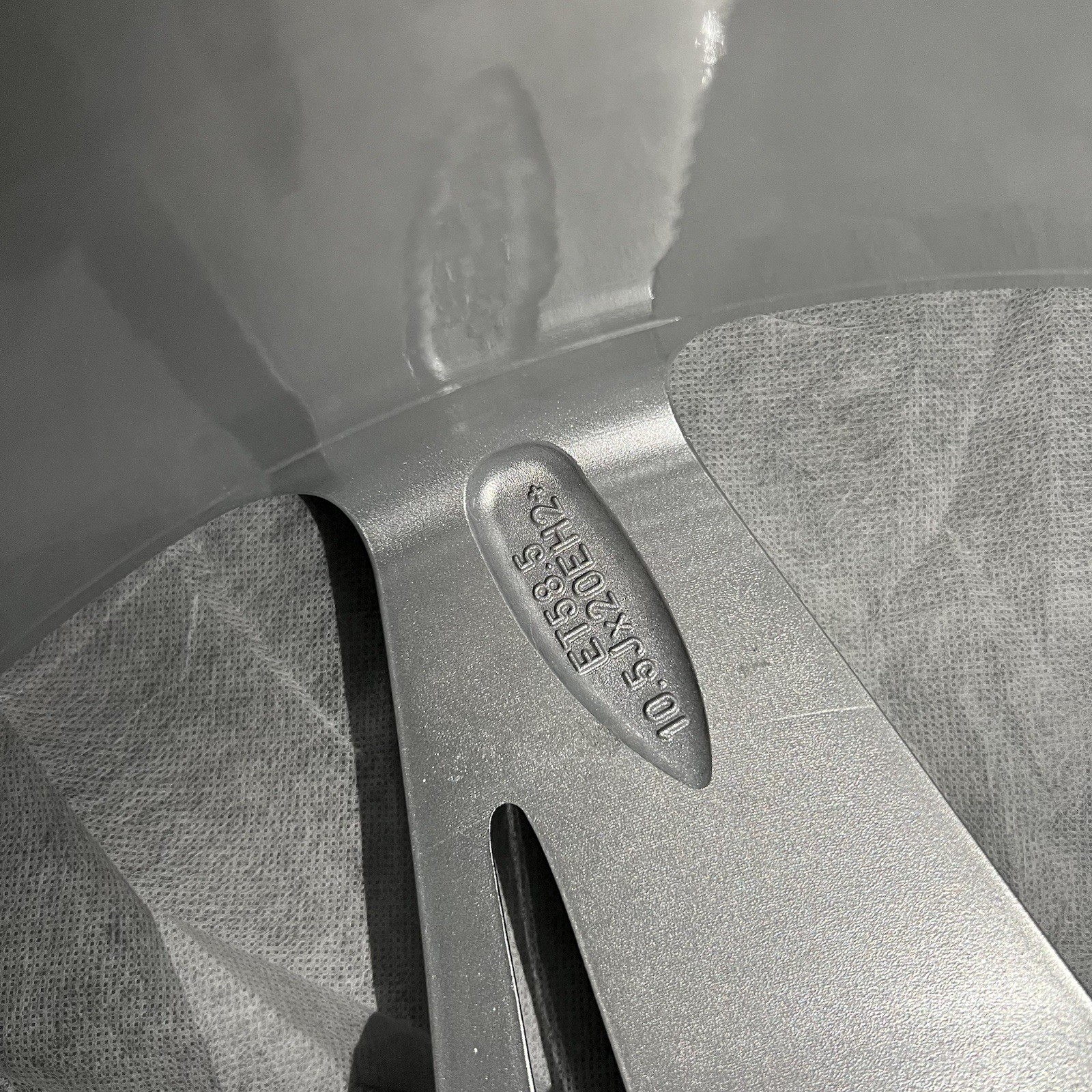Ferrari 458 Wheel