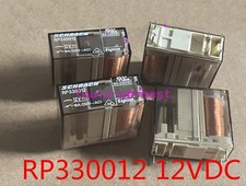 2PC New For SCHRACK relay 6 pin 16A/250VAC RP330012 12VDC