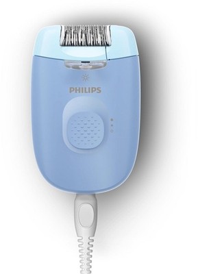 Philips Epiliergerät BRE247/00 Epilator Series 4000