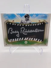 2024 Panini Boys Of Summer Bobby Richardson Auto 97/99 New York Yankees