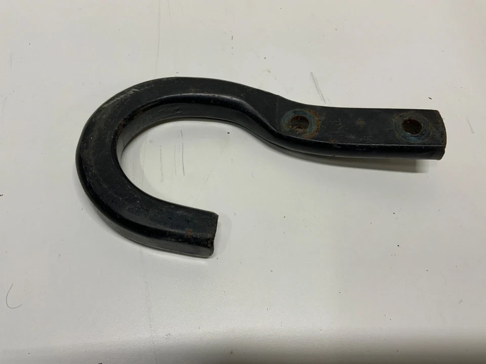 1988-1998 CHEVROLET S-10 BLAZER SONOMA FRONT TOW HOOK SET - Image 4 of 4