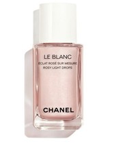 Chanel LE BLANC ROSY LIGHT DROPS HIGHLIGHTING FLUID - 30mL NEW BOXED Highlighter