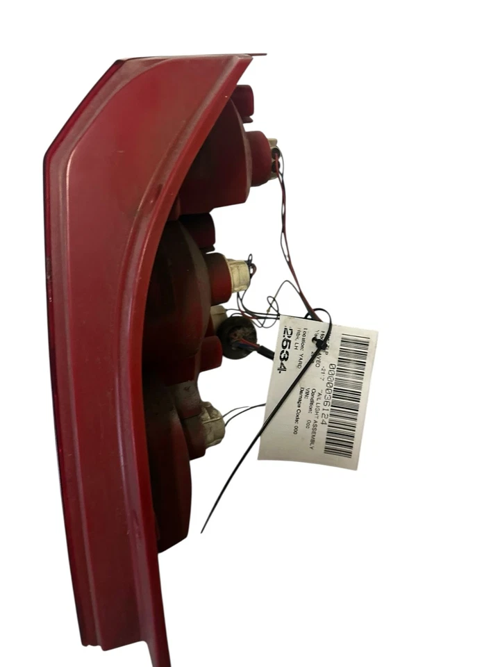 04 05 06 07 08 Conjunto de lámpara de luz de freno trasera CHEVY AVEO conductor izquierdo hatchback Foto 2 de 4