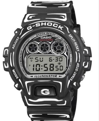 Drop G SHOCK DW 6900JV 1JR Joshua Vides Collaboration Model Brand New