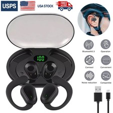 Bluetooth 5.3 Open Earphones Wireless Bluetooth Earphones Running Cycling Gift