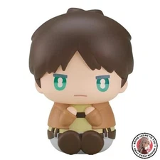 NEW Good Smile Company Attack on Titan: Eren Yeager Marshmalloid Soft Figure