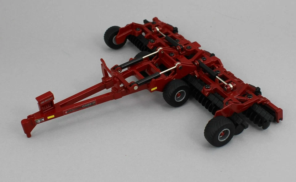 2025 ERTL 1:64 CASE IH *SPEED-TILLER* 475 High Speed Disk NIB! - Image 3 of 4