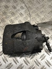 Bremssattel vorne rechtsSkoda Fabia II (5J) 1.6 TDI 66kW 90PS  CAYB