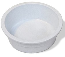 Van Ness Crock Heavyweight Dish Food Bowl For Dogs Large 52 Ounces