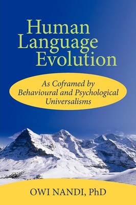 Owi Nandi | Human Language Evolution | Taschenbuch | Englisch (2012) | iUniverse