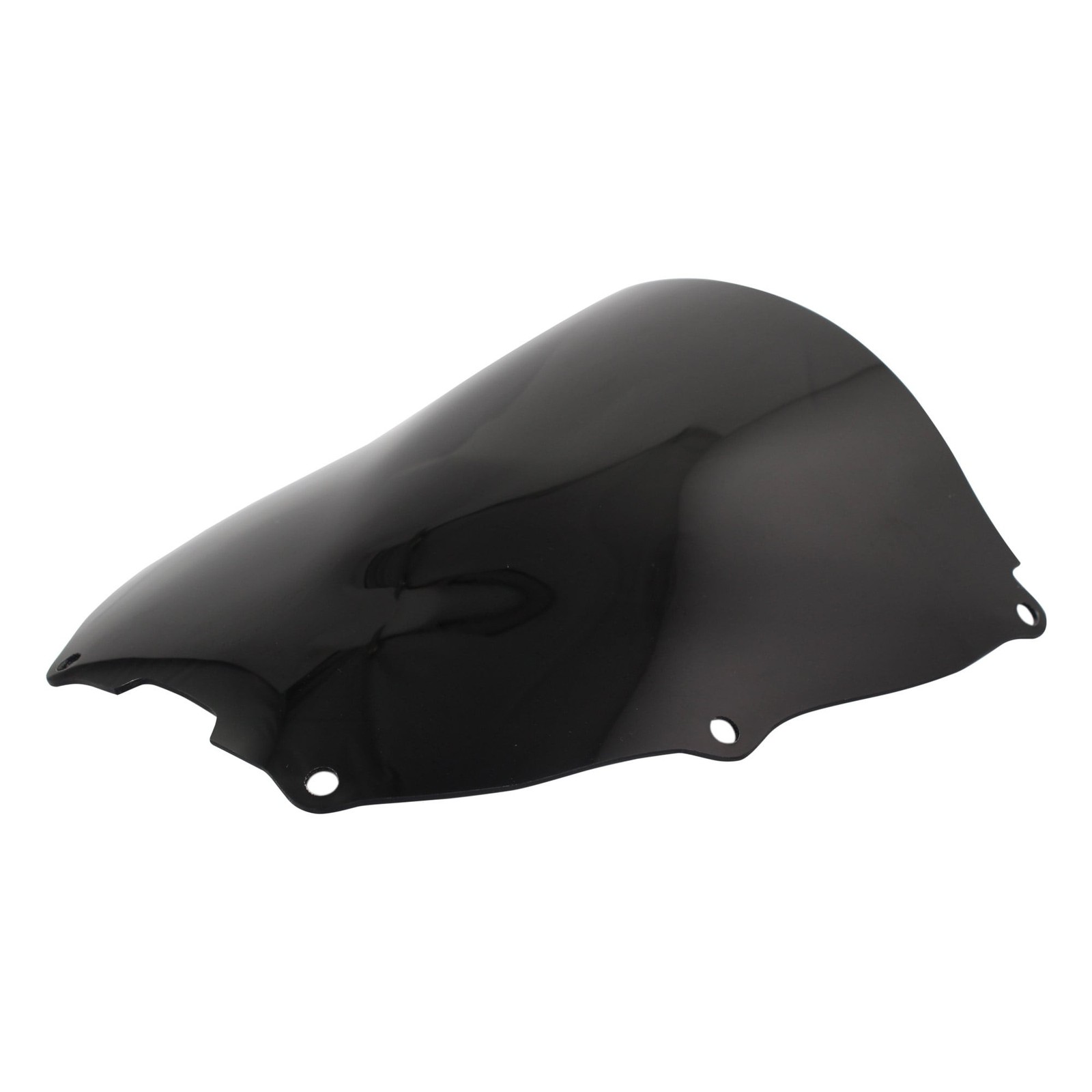 Bulle Noire Dark Airblade pour Honda VTR 1000 SP1 SP2 2000-2005 SCRH009
