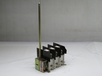 ABB OESA 400T3 FUSIBLE DISCONNECT SWITCH T249864