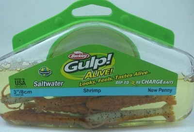 gulp alive
