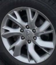 2014 QX80 OE Wheel 20x8 7 Spoke Infiniti