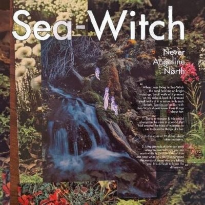 Never Angeline Nørth Sea-Witch (Taschenbuch)