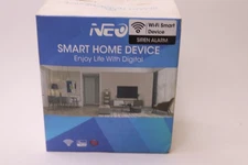 Neo Smoker Wifi Sensor White NAS-SD01W0 