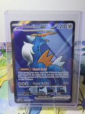 Cobalion ex 103/086 Me04: Chaos Rising Holo Near Mint