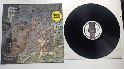 Celtic Frost - Parched with thirst am I and dying, EU 1992, LP, Black Metal