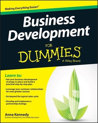 Anna Kennedy Business Development FD