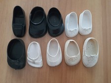 FURGA SEBINO RATTI ZANINI MIGLIORATI 10 SCARPE SPAIATE LOTTO VINTAGE ANNI  '70