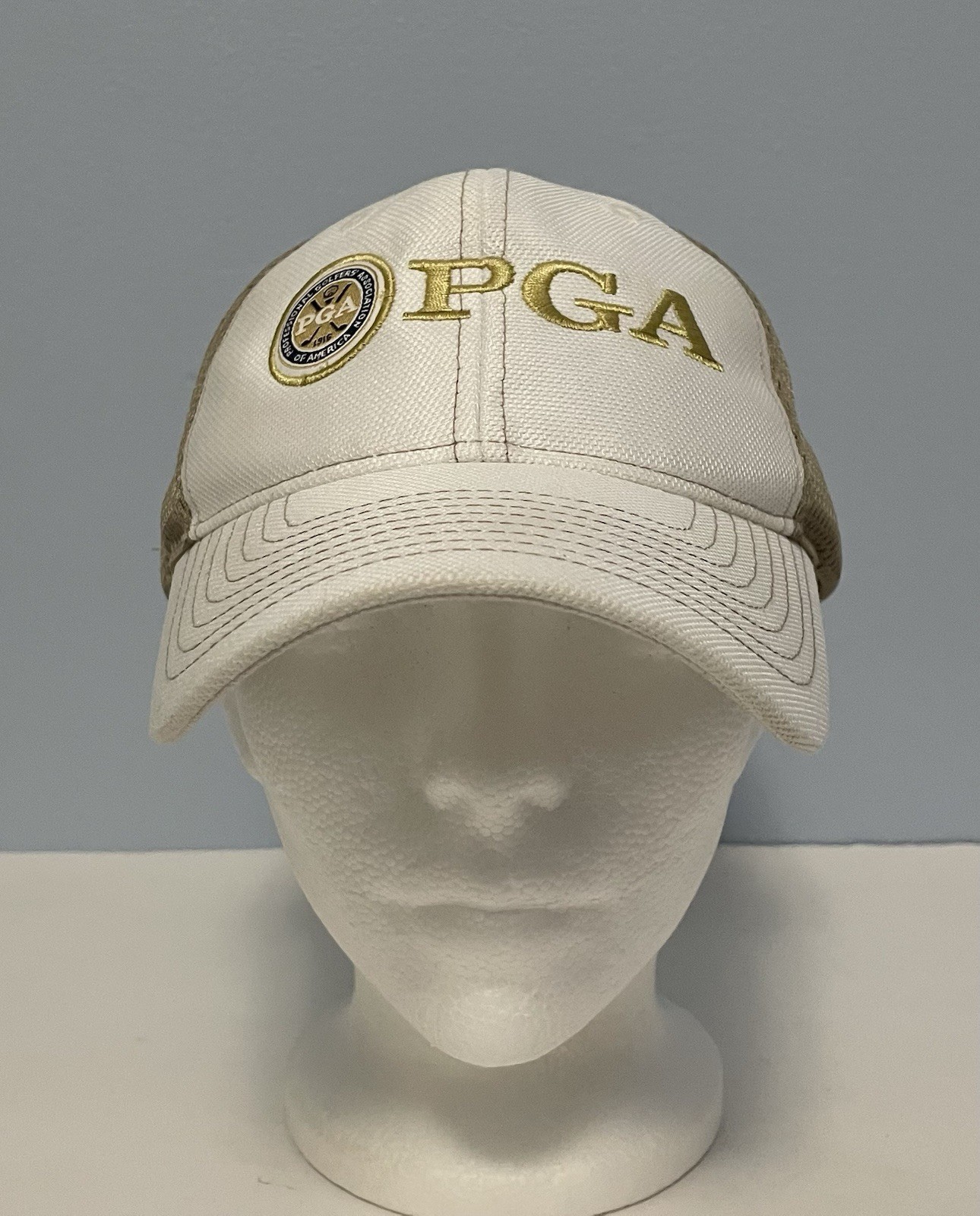 PGA Adjustable Baseball Hat Dixie Section Imperia… - image 2