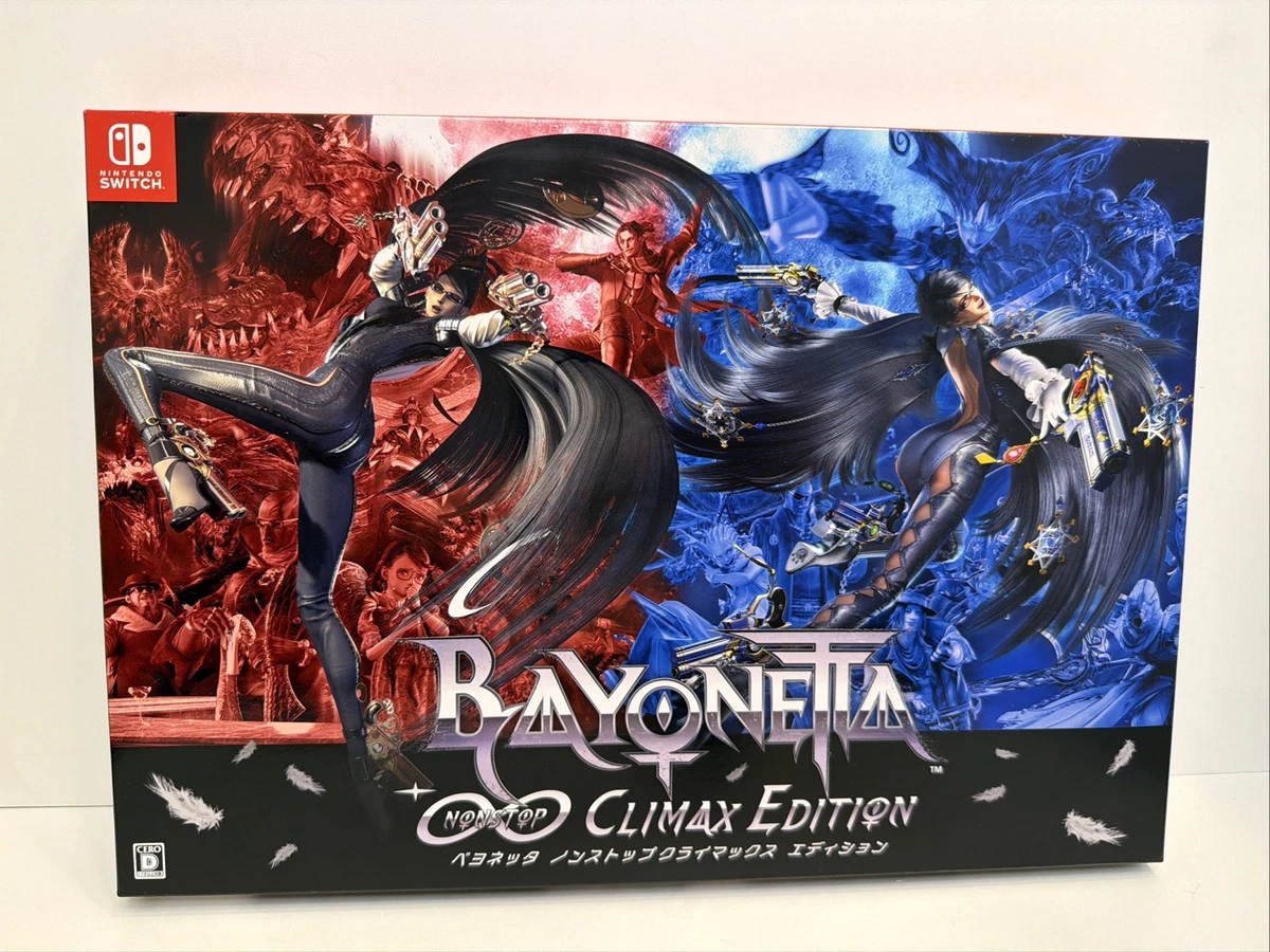 Bayonetta 2 Nintendo Switch Video Games for sale | eBay