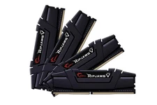G.SKILL Ripjaws V 128GB (4x32GB) DDR4-3200MHz Memory F43200C16Q128GVK ⭐NEW⭐