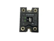 USED Crydom 50A 4-32VDC 48-660VAC Dual Solid State Relay CD4850W1U