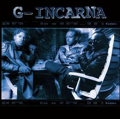 G-INCARNA-G - INCARNA-JAPAN CD