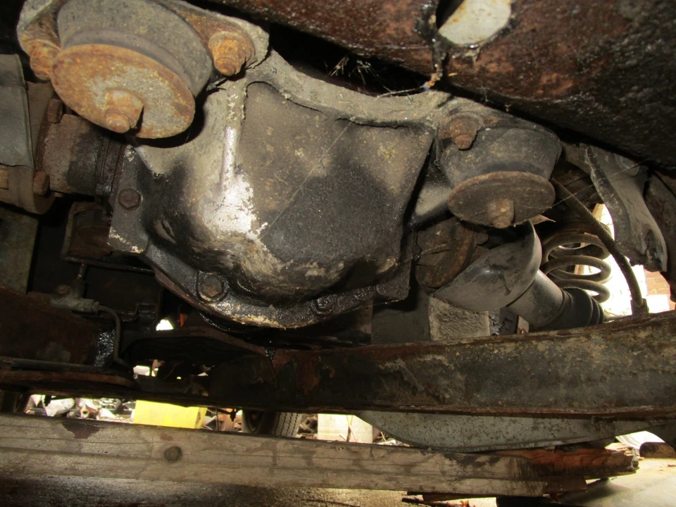 Triumph TRA4 TR250 TR6 Differntial Rear End 1965-1976 Warranty - Image 2 of 3