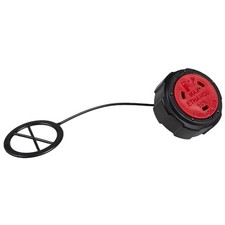 MTD 791-182529 Red Top Fuel Cap Assembly Murray Troy-Bilt Bronco Mini YGBV Tuffy