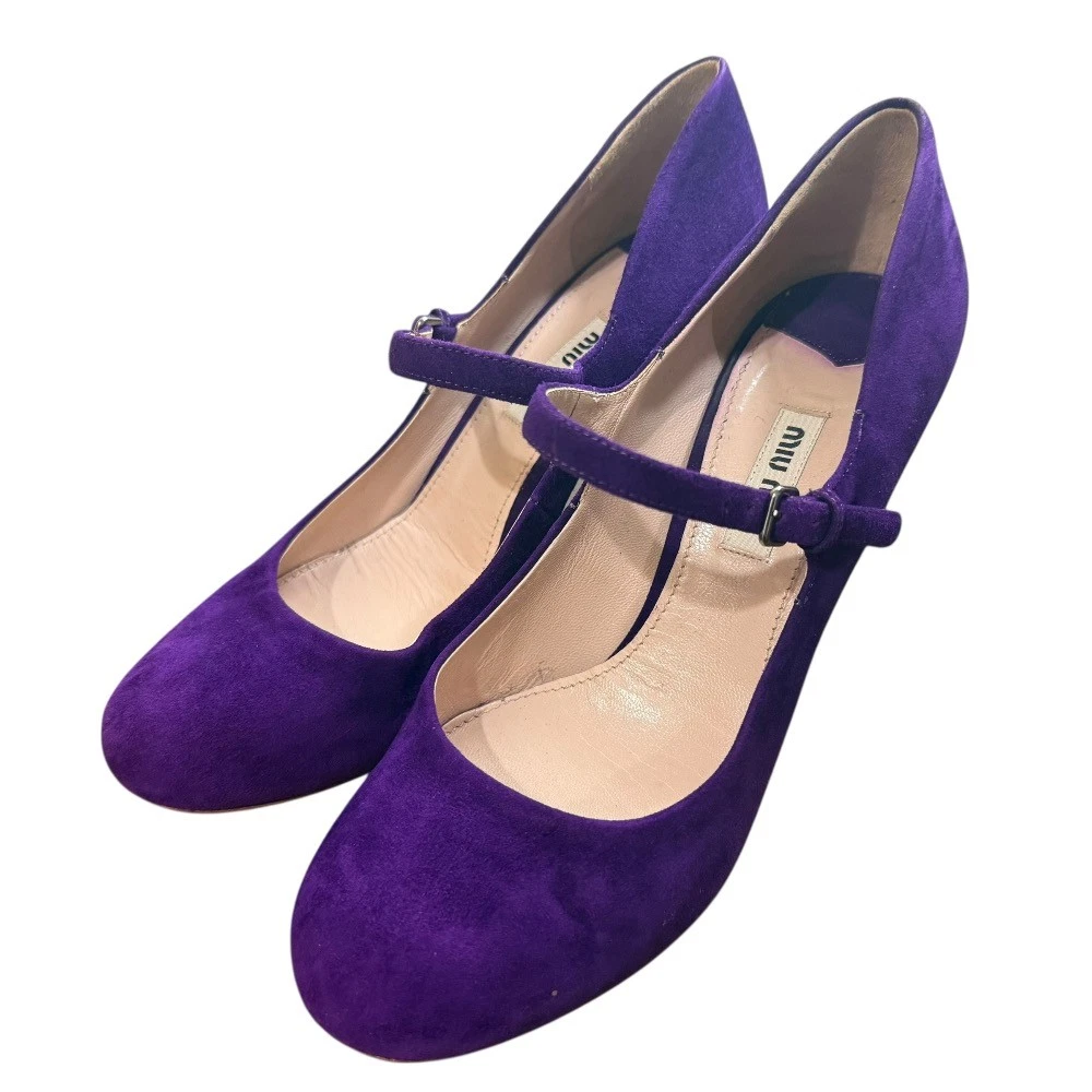 Purple Women's Miu Miu for sale | eBay