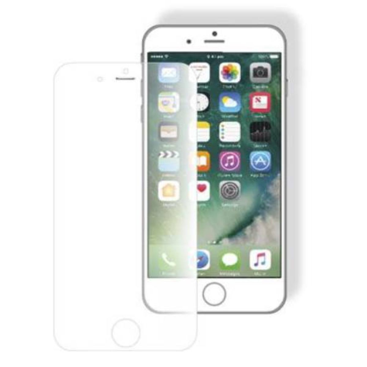 Évitez les rayures sur votre iPhone 6S Plus avec le verre MW BASIC - 2