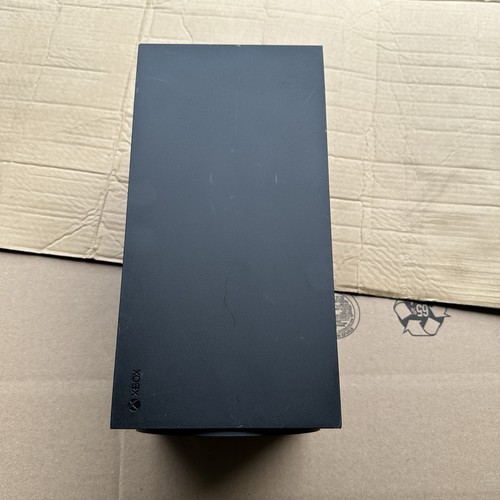 Microsoft Xbox Series X 1882 Console For Repair - Doesn’t Turn On -Not Inspected