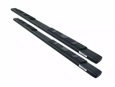 Go Rhino 5" OE Xtreme Low Profile Black SideSteps Fit 19-26 Ram 1500 Crew Cab