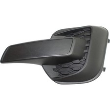 Fog Light Trim Lamp Cover For 2010-2015 Chevy Equinox Front Driver Side Textured