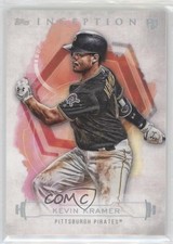 2019 Topps Inception Kevin Kramer #48 0w7