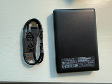 Seagate Portable Portable Drive 2TB Micro USB-B to USB-A HDD 2N1AP5-500