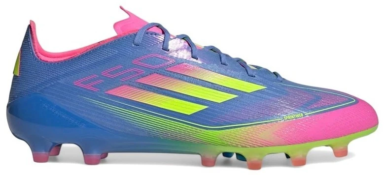 adidas Adizero F50 League Laceless FG MG Celestial Victory Pack