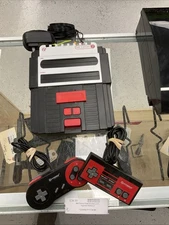 Hyperkin RetroN 2 Gaming Console - Black 232968