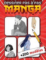 CréAtif Factory | Manga Dessiner Pas à Pas | Taschenbuch | FranzöSisch (2023)