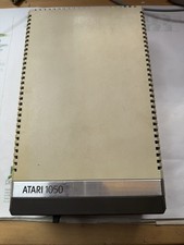   Atari Floppy 1050 mit Erweiterung funktioni...