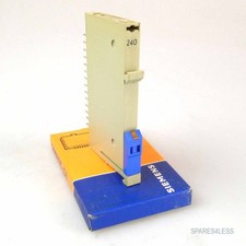 Siemens Simatic C1 Single Block 6EC1240-3A Original Packaging