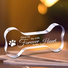 Dog Memorial Gifts Decor Commemorative Gift Pet Loss Sympathy Remembrance Gifts