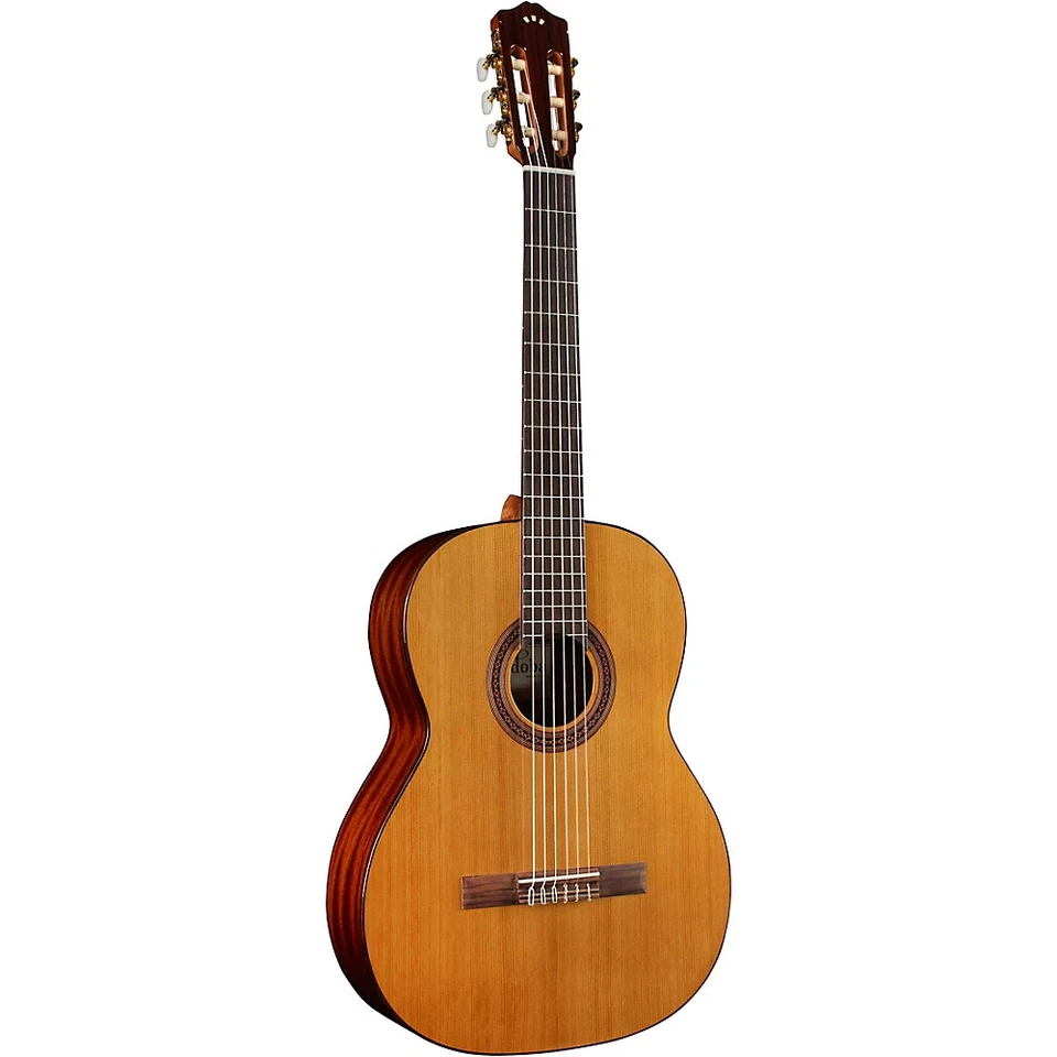 Cordoba C5 Acoustic Nylon String Classical Guitar Natural - Image 3 of 4