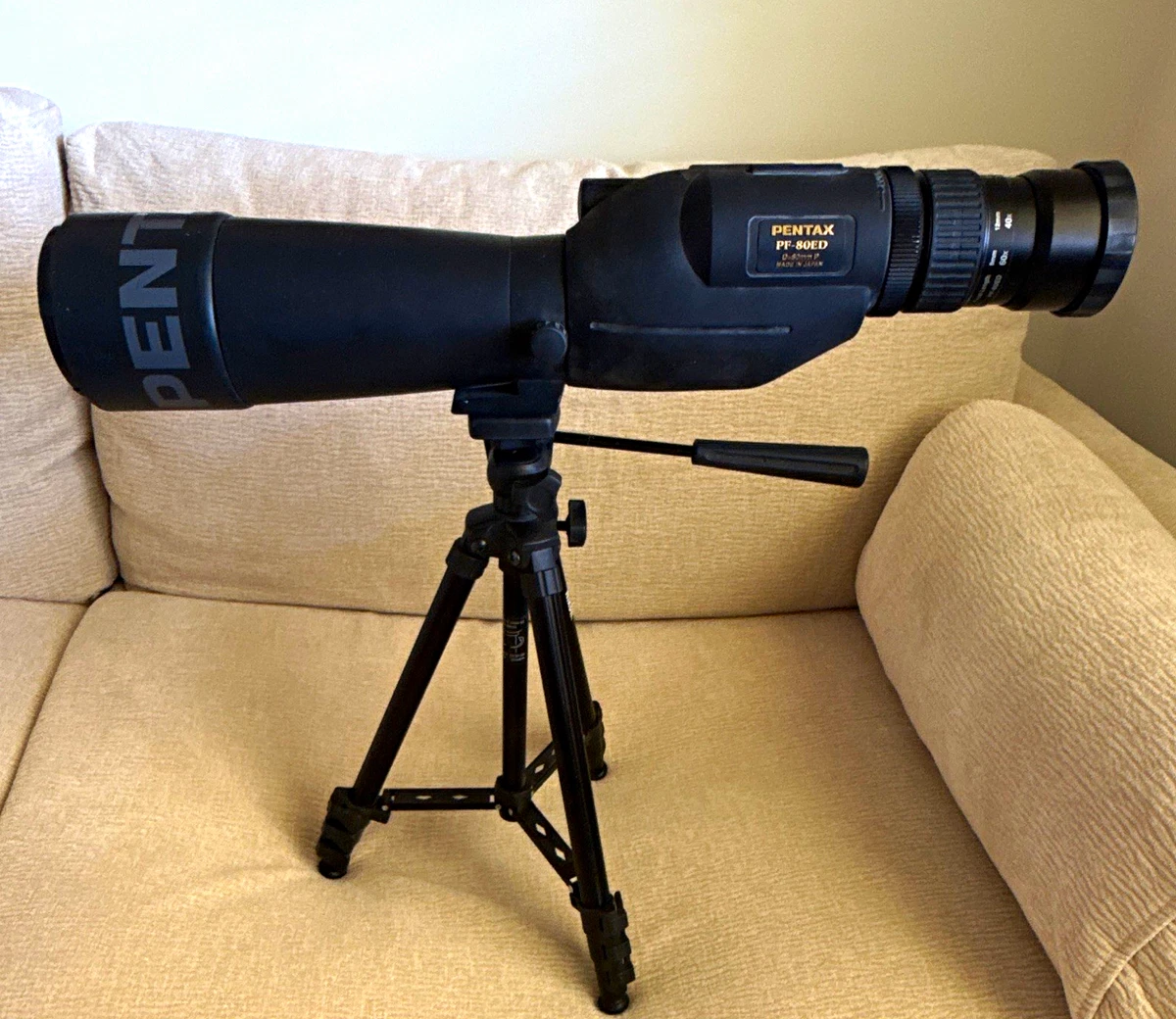 PENTAX Spotting Scopes for sale | eBay